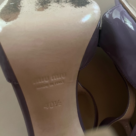 Miu Miu sandals - Picture 5 of 12